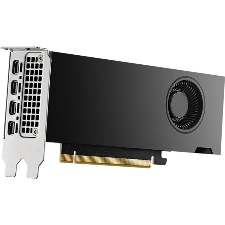 Afbeelding laden in galerijviewer, Nvidia® rtx 2000 ada 16 gb grafische kaart (4x mini displayport)
