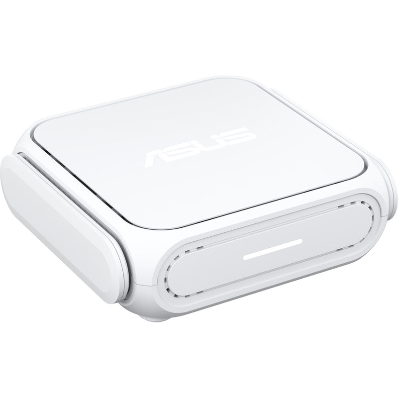Afbeelding laden in galerijviewer, Asus rt-be58 go draadloze wlan lte router (wit)

