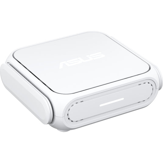 Asus rt-be58 go draadloze wlan lte router (wit)