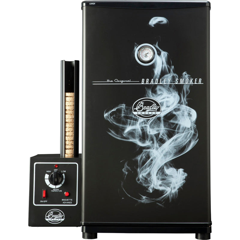 Afbeelding laden in galerijviewer, Bradley original smoker (zwart)
