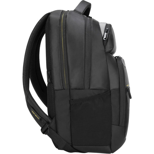 Targus citygear 14-15.6 laptop backpack rugzak (zwart)