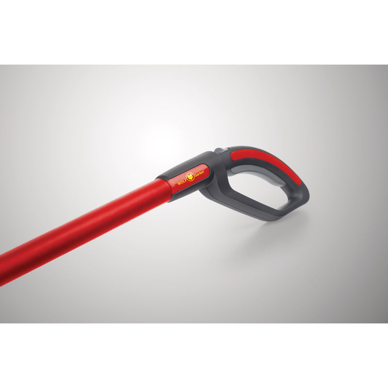 Afbeelding laden in galerijviewer, Wolf-garten bs 140 em e-multi-star accu steel (rood grijs, zonder lader, 2,5 ah, 18 volt)
