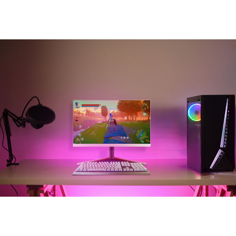 Afbeelding laden in galerijviewer, Philips evnia 24m2n3201a 00 23.8 gaming monitor (wit, 2x hdmi, displayport, 180 hz)
