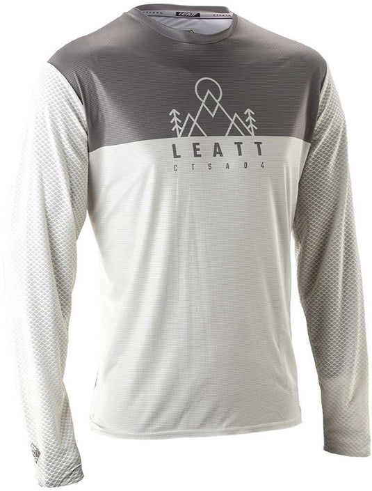 Leatt trail 3.0 - mtb long sleeve jersey