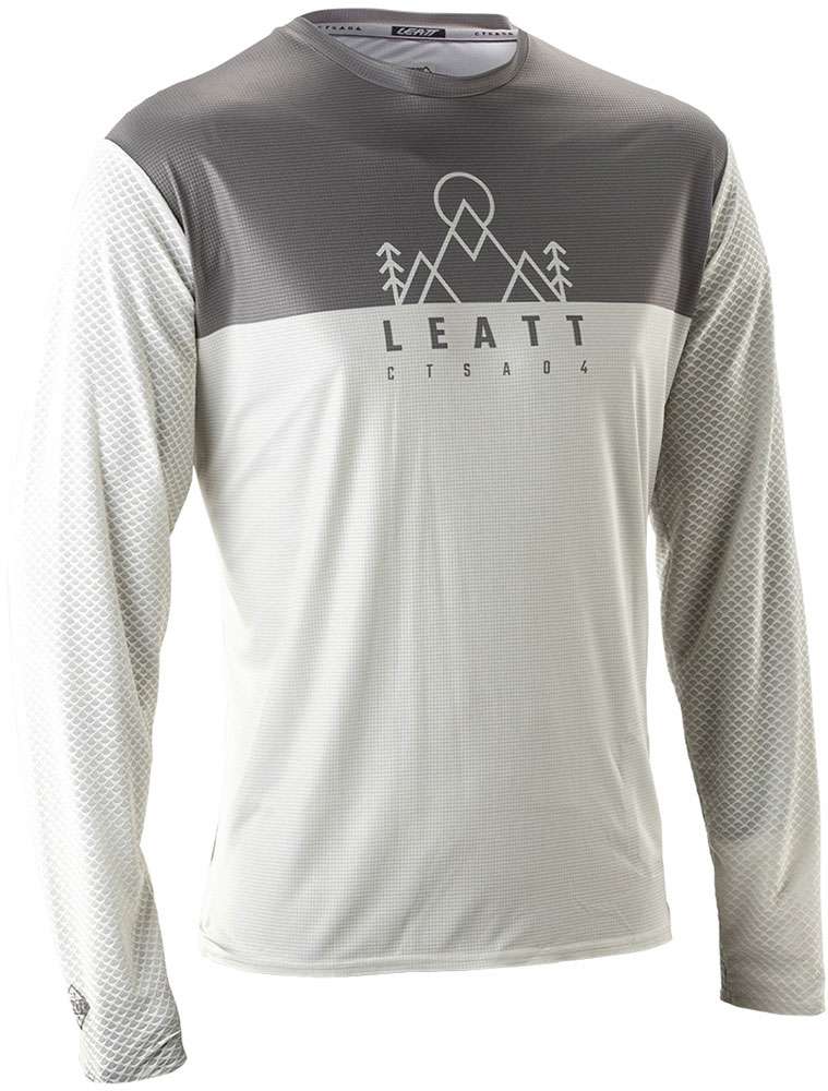 Afbeelding laden in galerijviewer, Leatt trail 3.0 - mtb long sleeve jersey
