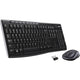 Toetsenbord en muis logitech mk270 qwerty