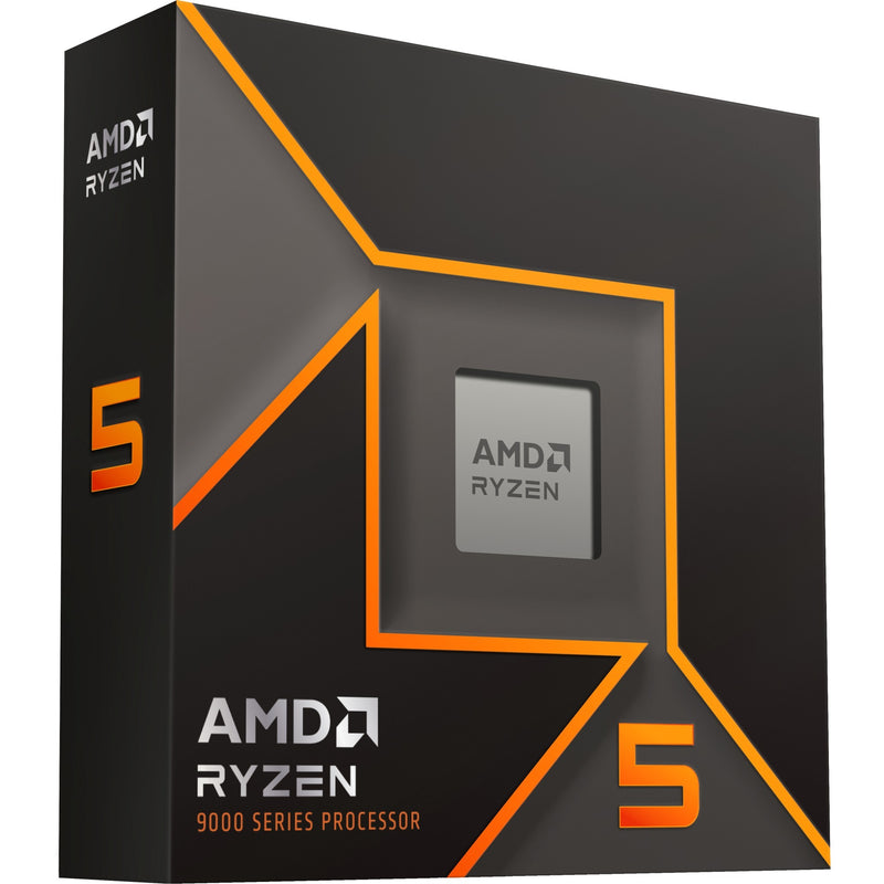Afbeelding laden in galerijviewer, Amd ryzen 5 9600x, 3,9 ghz (5,4 ghz turbo boost) socket am5 processor (unlocked, boxed)
