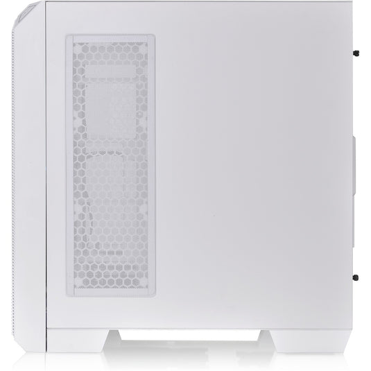 Thermaltake view 300 mx midi tower behuizing (wit | 2x usb-a | 1x usb-c | rgb | window)