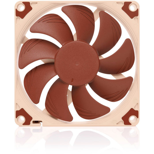 Noctua nf-a9x14 case fan (bruin wit, 92 x 92 x 14 mm, pwm)