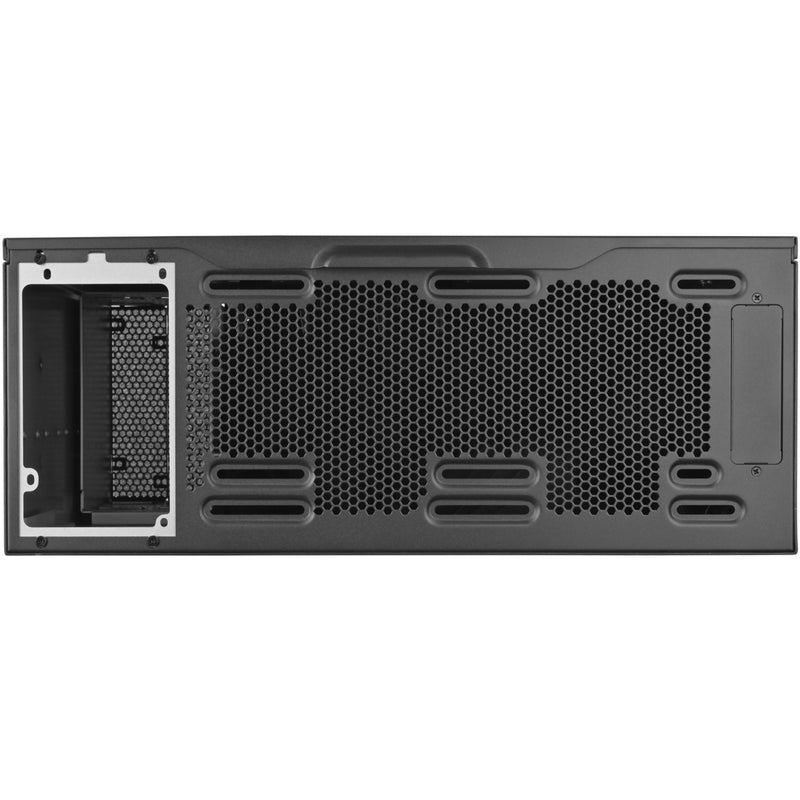 Afbeelding laden in galerijviewer, Silverstone rm47-502-i rack behuizing (zwart)
