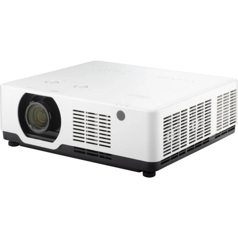 Afbeelding laden in galerijviewer, Viewsonic lsc601wu wuxga laser installatie projector (wit, 6000 ansi lumen, 3lcd met mla)

