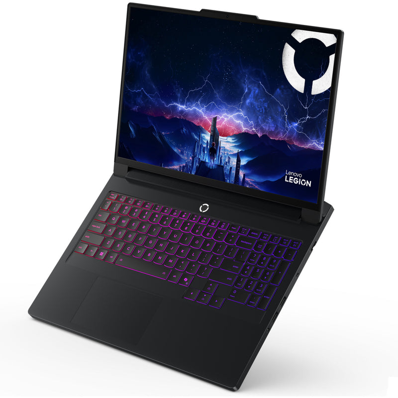 Afbeelding laden in galerijviewer, Lenovo legion pro 7 16iax10h (83f5006bmh) 16 copilot+ gaming laptop (zwart | core ultra 9 275hx | rtx 5090 | 64 gb | 2 tb ssd)
