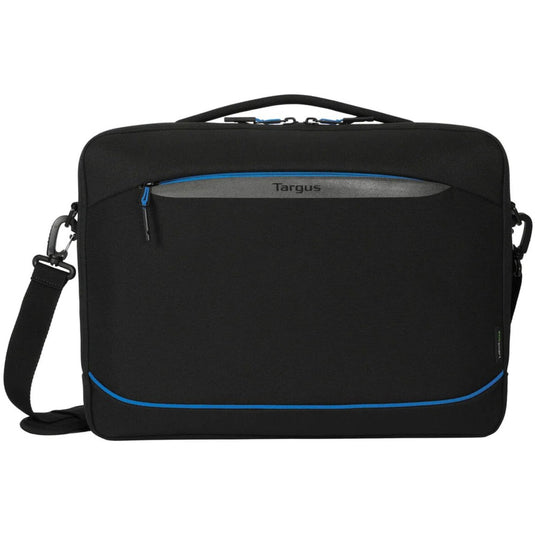 Targus 15-16” coastline ecosmart briefcase laptoptas (zwart)