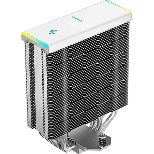 Deepcool ak400 digital se rgb cpu-koeler (wit)
