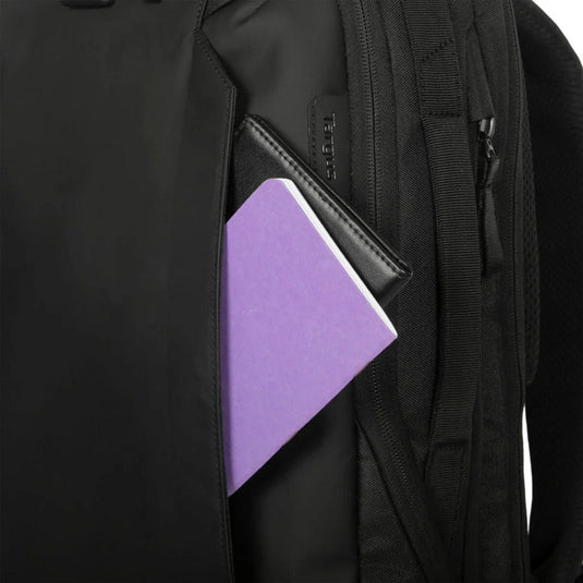 Targus 15-16” commuter ecosmart backpack rugzak (zwart)
