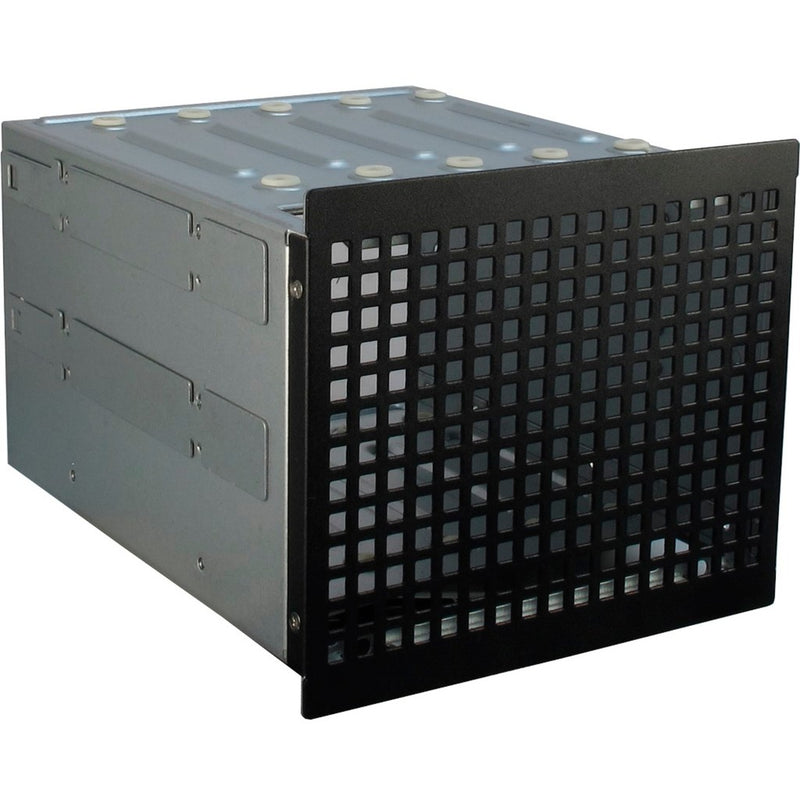 Afbeelding laden in galerijviewer, Inter-tech 3u-30248 rack behuizing (zwart | 2x usb-a)
