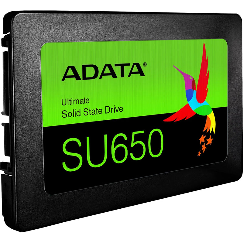 Afbeelding laden in galerijviewer, Adata ultimate su650, 240 gb ssd (zwart, sata 600, asu650ss-240gt-r)
