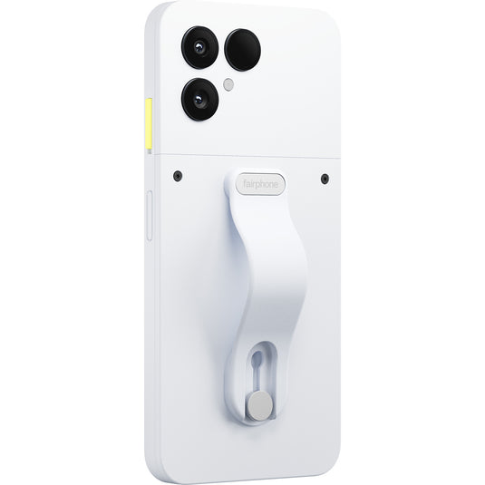 Fairphone (gen. 6) vingerlus smartphonehouder (wit)