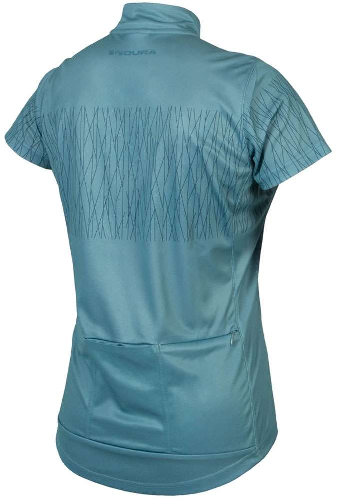 Afbeelding laden in galerijviewer, Endura hummvee ray - women's mtb jersey
