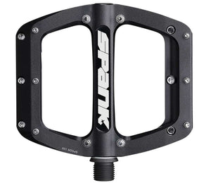 Spank spoon reboot flat pedals