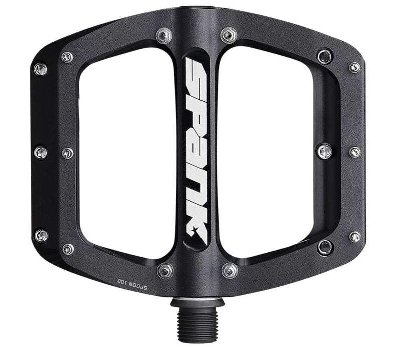 Afbeelding laden in galerijviewer, Spank spoon reboot flat pedals
