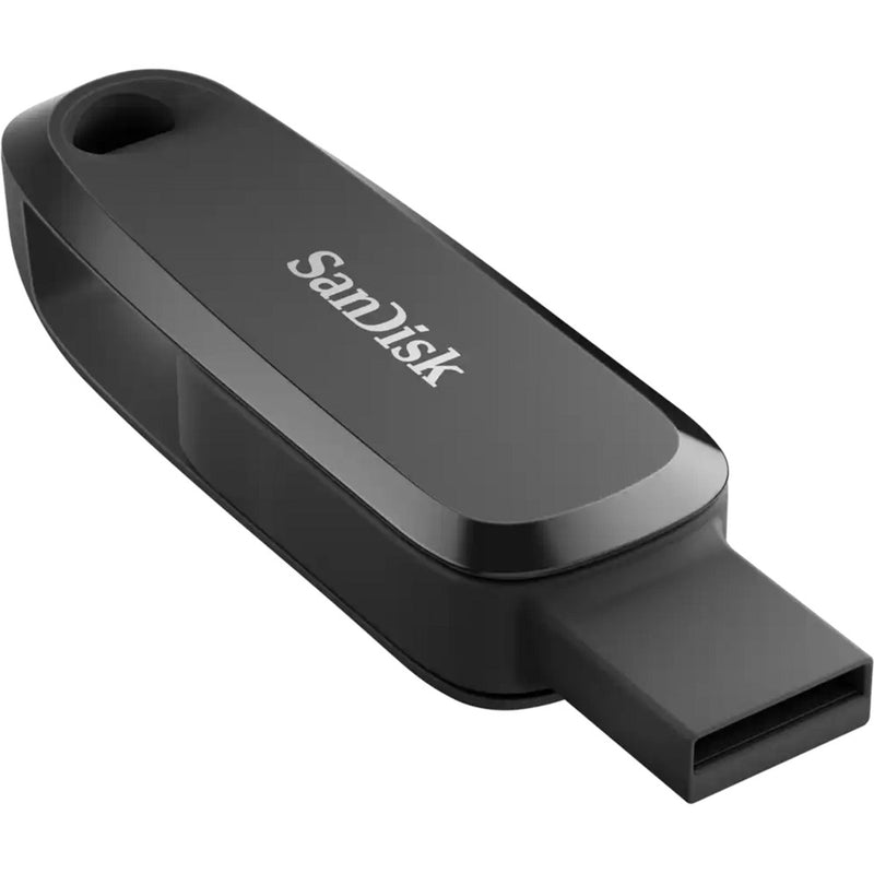Afbeelding laden in galerijviewer, Sandisk phone drive voor android - 128 gb usb-stick (zwart)
