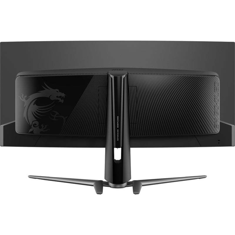 Afbeelding laden in galerijviewer, Msi mag 341cqp qd-oled 34 curved ultrawide gaming monitor (zwart, 2x hdmi, displayport, 2x usb-a, usb-b, usb-c, 175 hz)
