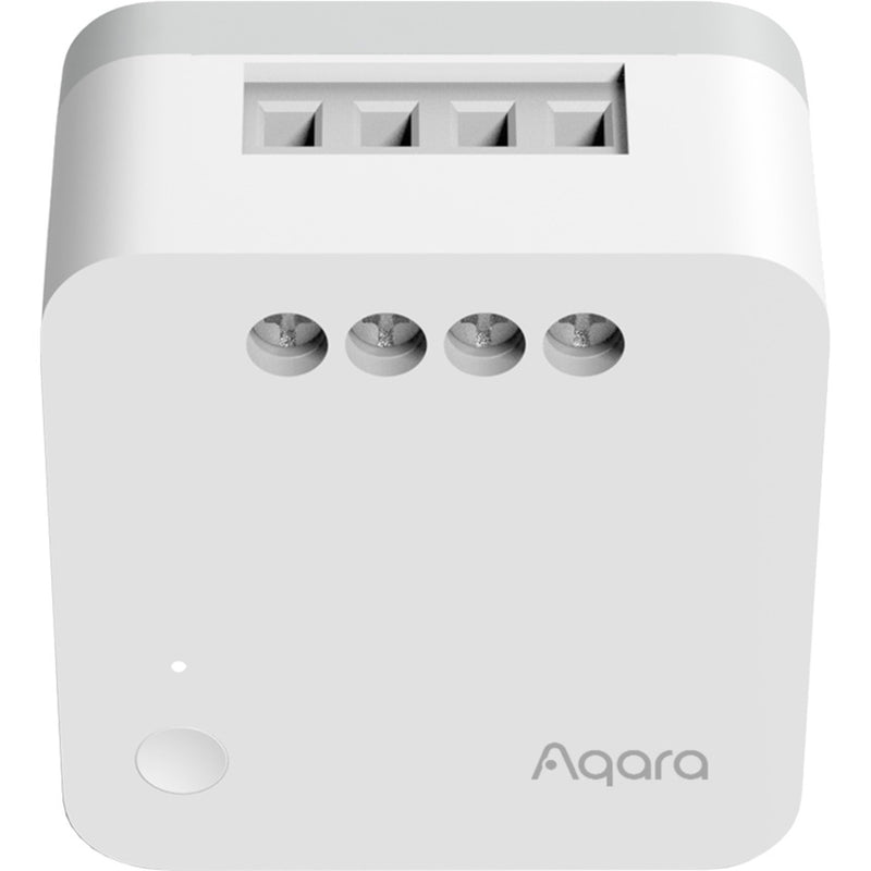 Afbeelding laden in galerijviewer, Aqara single switch t1 (no neutral) relais (wit)

