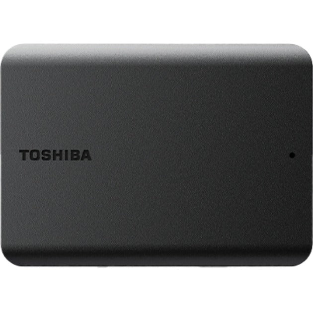 Afbeelding laden in galerijviewer, Toshiba canvio basics 2022 4 tb externe harde schijf (zwart, micro-usb-b 3.2 gen 1 (5 gbit s))
