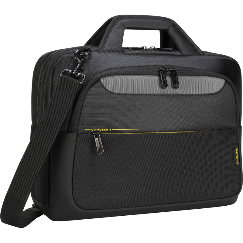 Afbeelding laden in galerijviewer, Targus citygear 15-17.3 topload laptop case laptoptas (zwart)
