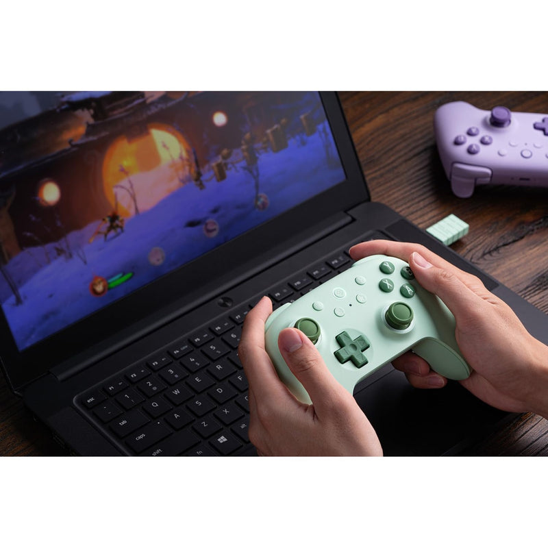 Afbeelding laden in galerijviewer, 8bitdo ultimate 2c wireless gamepad (groen)
