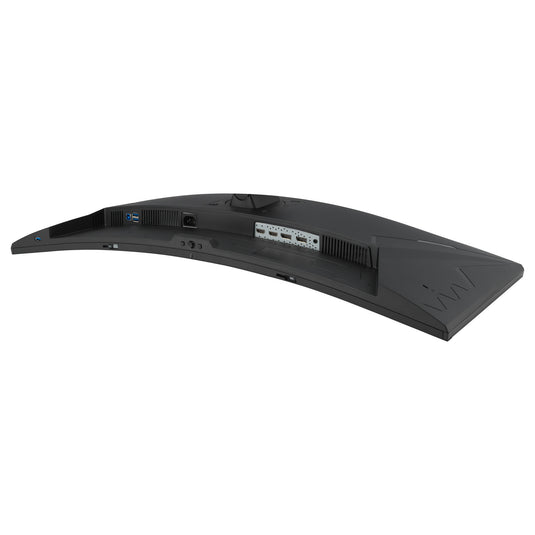 Asus tuf gaming vg34vql3a 34 curved ultrawide monitor (zwart, 2x displayport, 2x hdmi, 3x usb-a, (oc))