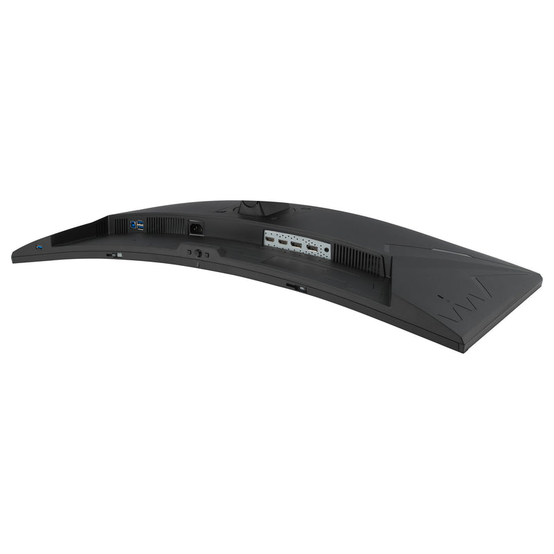 Afbeelding laden in galerijviewer, Asus tuf gaming vg34vql3a 34 curved ultrawide monitor (zwart, 2x displayport, 2x hdmi, 3x usb-a, (oc))
