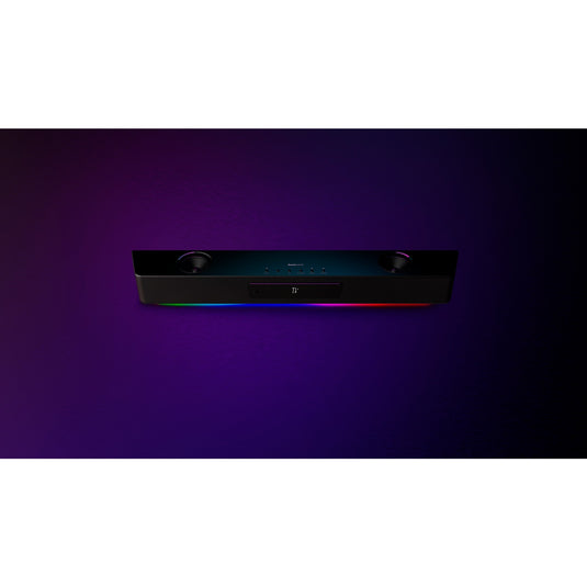 Creative sound blaster katana v2x soundbar (zwart)