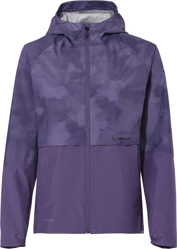Afbeelding laden in galerijviewer, Vaude loamer - women's mtb rain jacket
