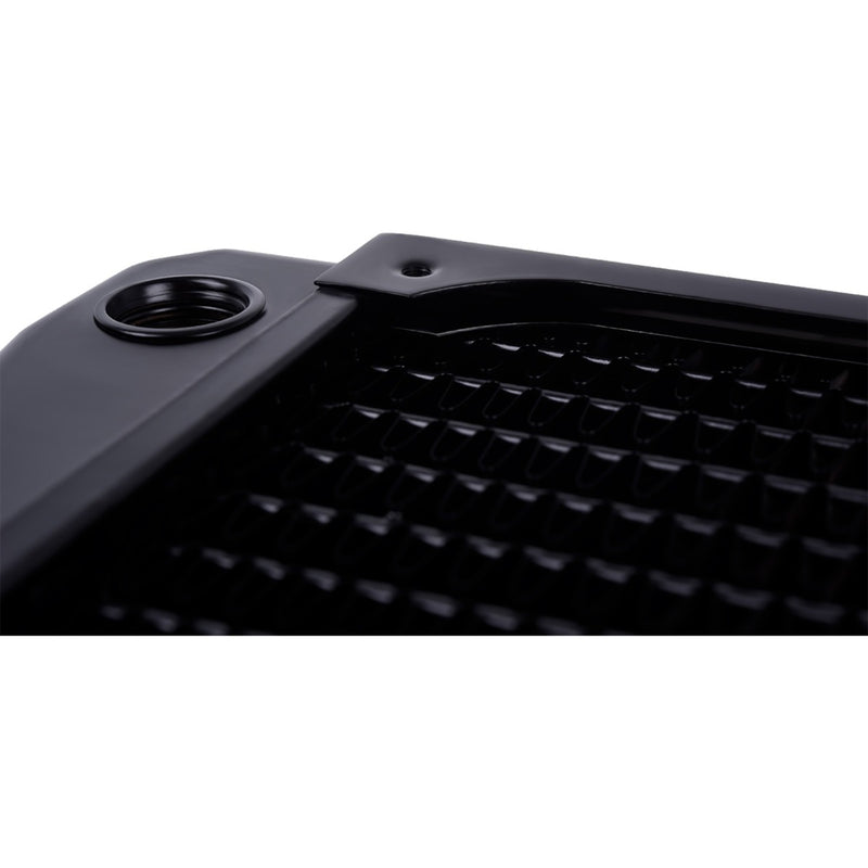 Afbeelding laden in galerijviewer, Alphacool nexxxos st30 x-flow 360mm radiator (zwart)
