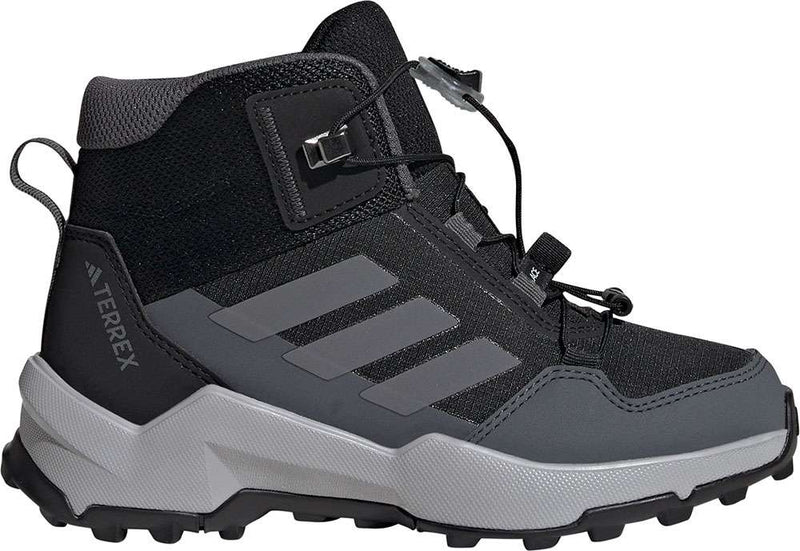 Afbeelding laden in galerijviewer, Adidas terrex ax4r mid - kid's hiking shoes
