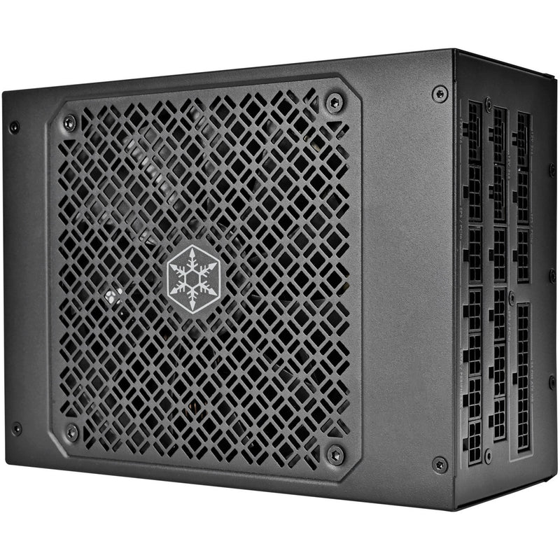 Afbeelding laden in galerijviewer, Silverstone hela 2500r 2500 watt voeding (zwart, 4x 12v-2x6, 7x pcie)
