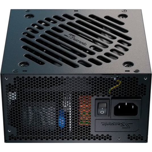 Seasonic core gx-750-v2 atx3.1 modulaire 750 watt voeding (zwart, 1x 12v-2x6, 2x pcie)