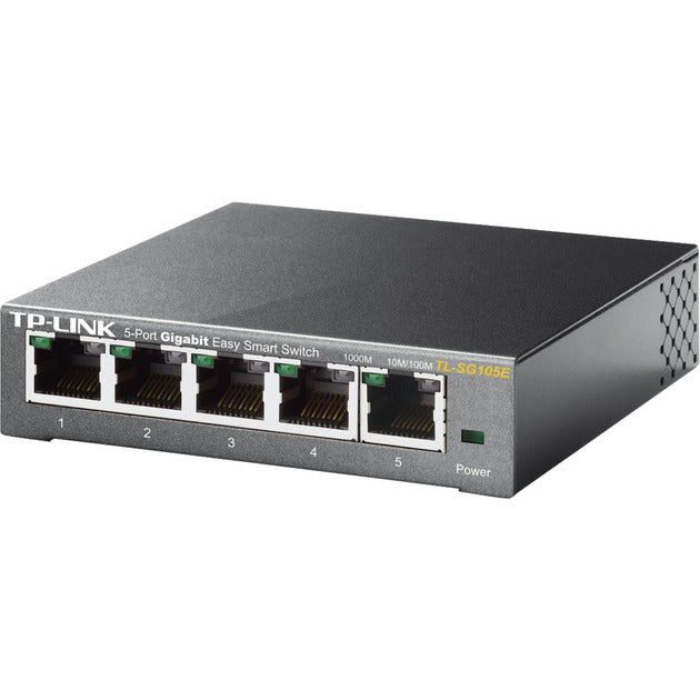 Afbeelding laden in galerijviewer, Tp-link tl-sg105e switch
