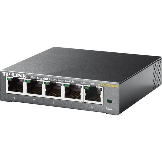 Tp-link tl-sg105e switch