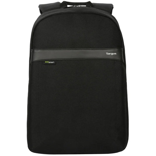 Targus 15-16 geolite ecosmart essentials backpack rugzak (zwart)