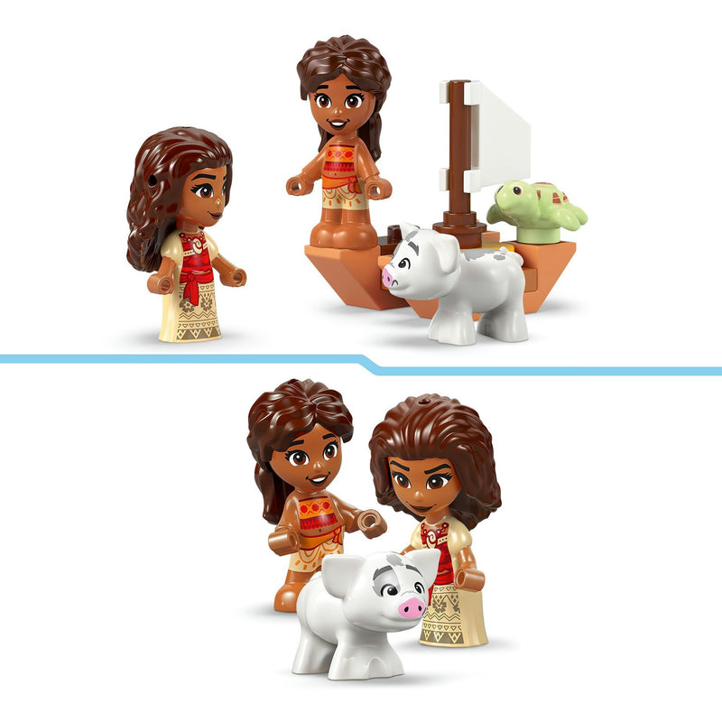 Afbeelding laden in galerijviewer, Lego disney princess 43260 vaiana's speeleiland
