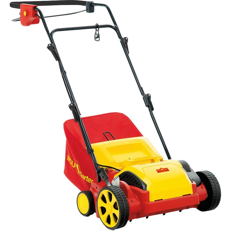 Afbeelding laden in galerijviewer, Wolf-garten ambition v 303 e verticuteerder (rood geel)
