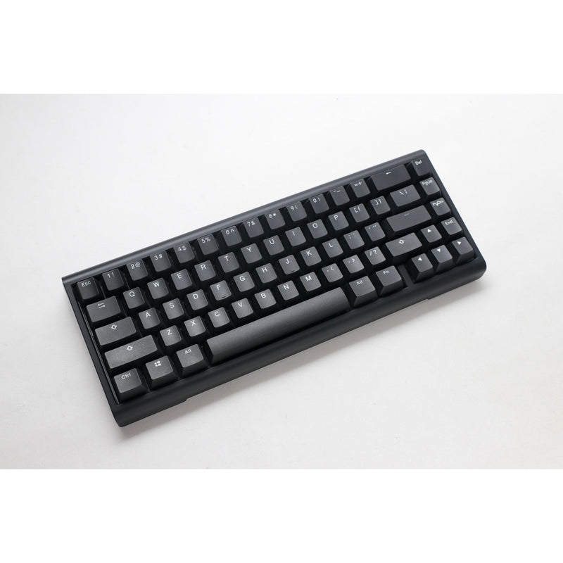 Afbeelding laden in galerijviewer, Ducky projectd tinker 65 met qmk via rgb mechanisch toetsenbord (zwart, us lay-out (qwerty), cherry mx blue, 65%, rgb leds, double-shot pbt, hot-swappable, gasket mount)
