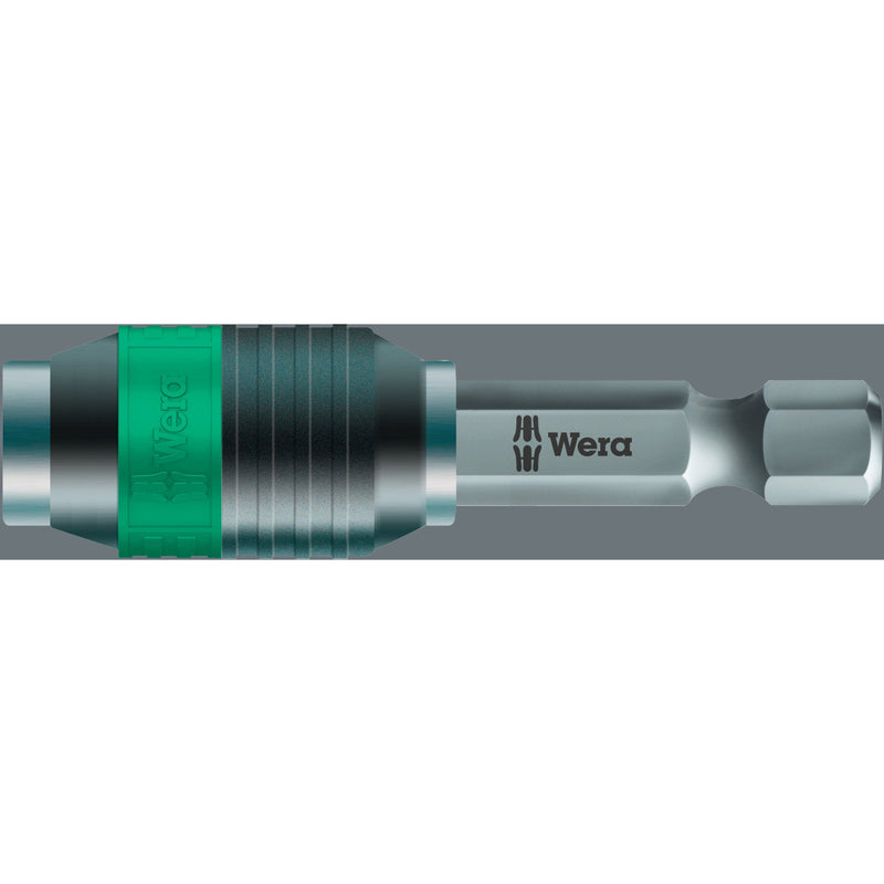 Afbeelding laden in galerijviewer, Wera 845 8 verzink bit-set, 8‑delig bitset (zwart groen)
