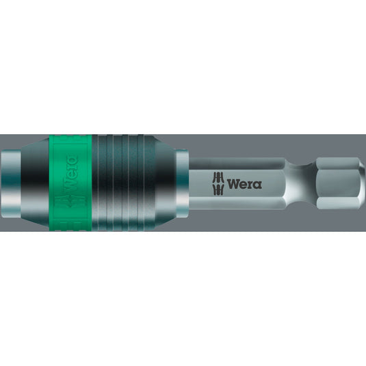 Wera 845 8 verzink bit-set, 8‑delig bitset (zwart groen)