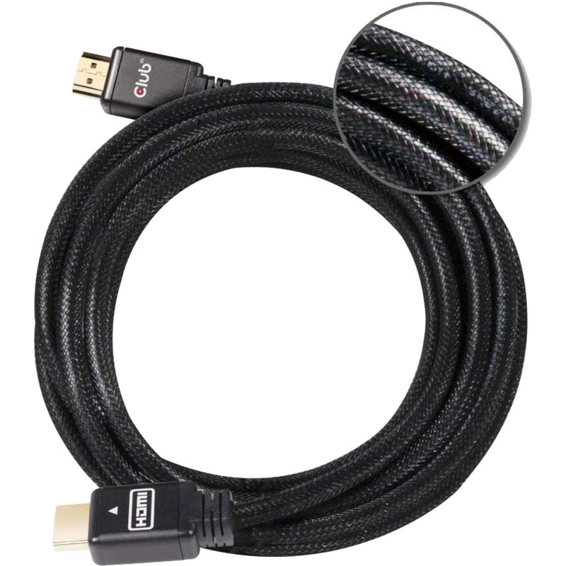 Afbeelding laden in galerijviewer, Club 3d hdmi 2.0 redmere kabel (zwart, 15 meter, 4k)
