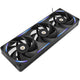 Nzxt f360x rgb case fans (zwart, 3 stuks, 360 x 120 x 30 mm, pwm)