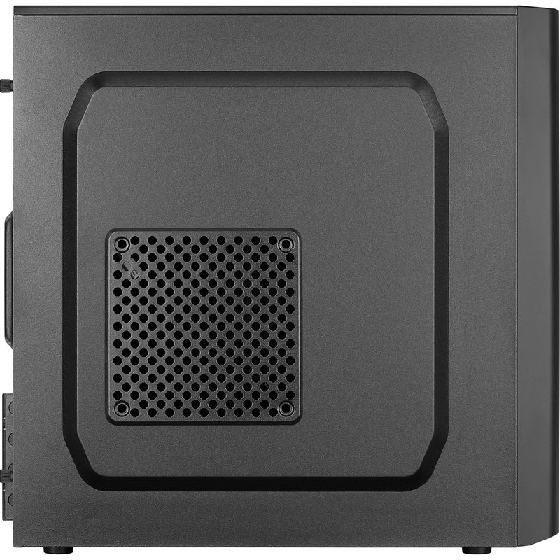 Afbeelding laden in galerijviewer, Aerocool cs-103 mini tower behuizing (zwart | 3x usb-a)
